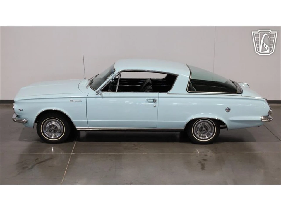 1965 Plymouth Barracuda 1st Gen - Image 11 of 31
