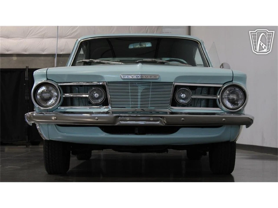 1965 Plymouth Barracuda 1st Gen - Image 21 of 31