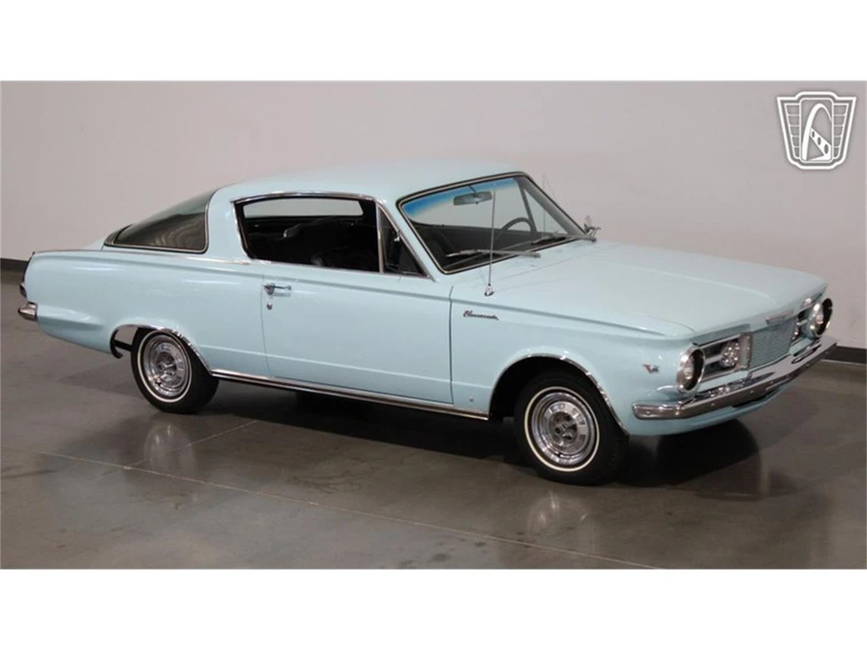 1965 Plymouth Barracuda 1st Gen - Image 6 of 31