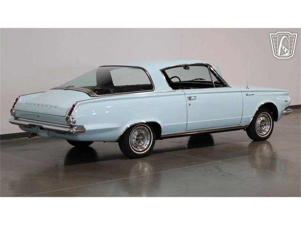 1965 Plymouth Barracuda 1st Gen - Image 16 of 31