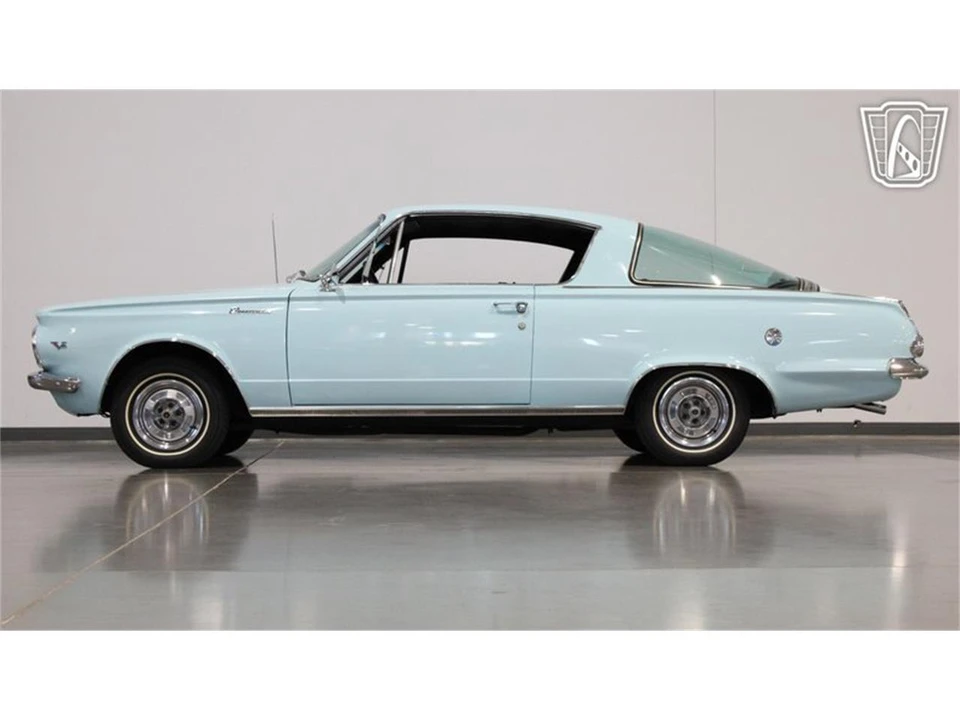 1965 Plymouth Barracuda 1st Gen - Image 27 of 31