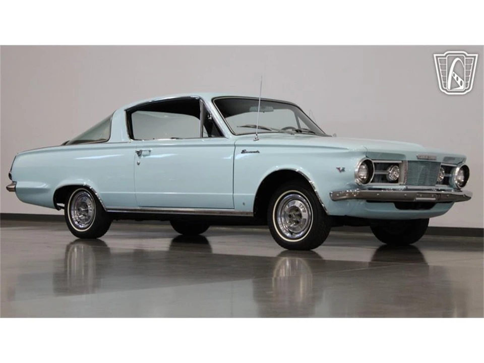 1965 Plymouth Barracuda 1st Gen - Image 22 of 31