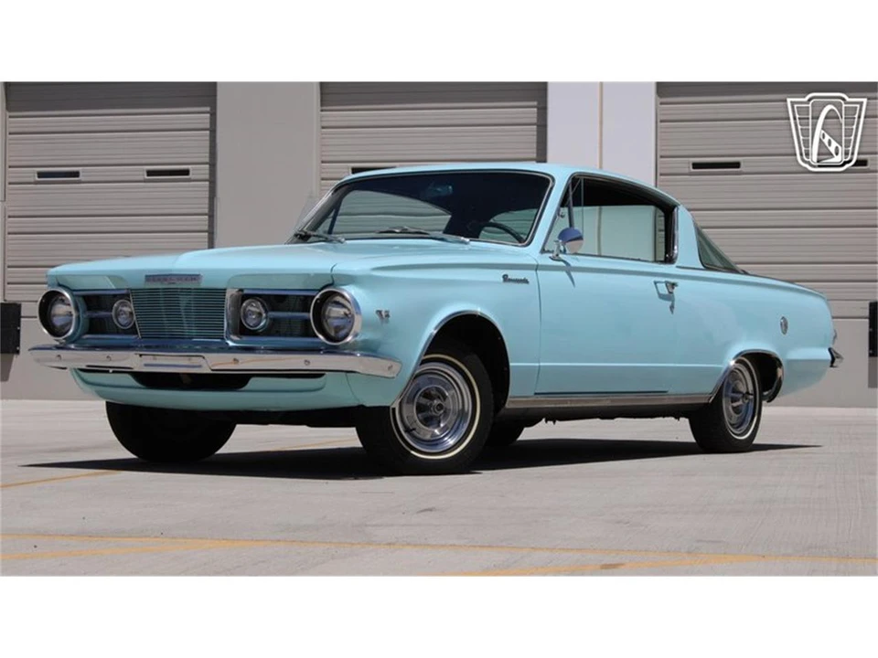 1965 Plymouth Barracuda 1st Gen - Image 2 of 31