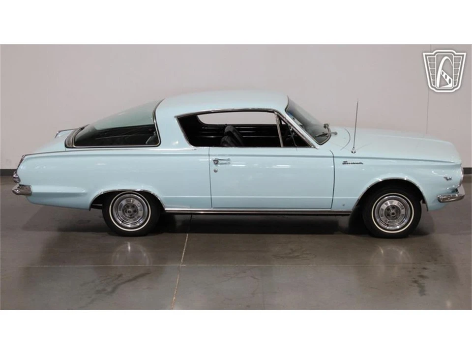 1965 Plymouth Barracuda 1st Gen - Image 7 of 31