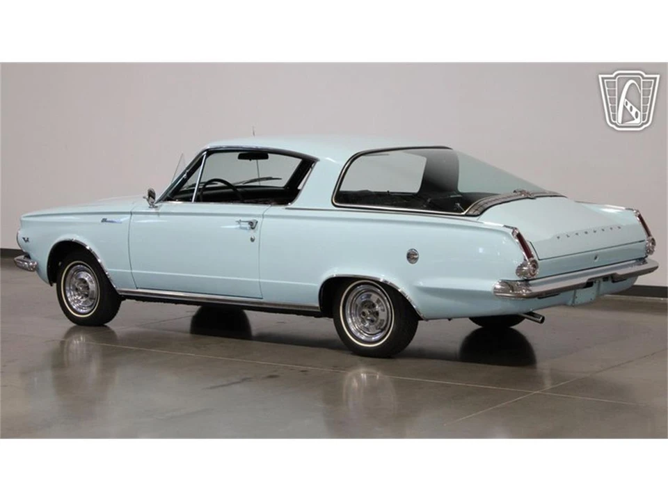 1965 Plymouth Barracuda 1st Gen - Image 18 of 31