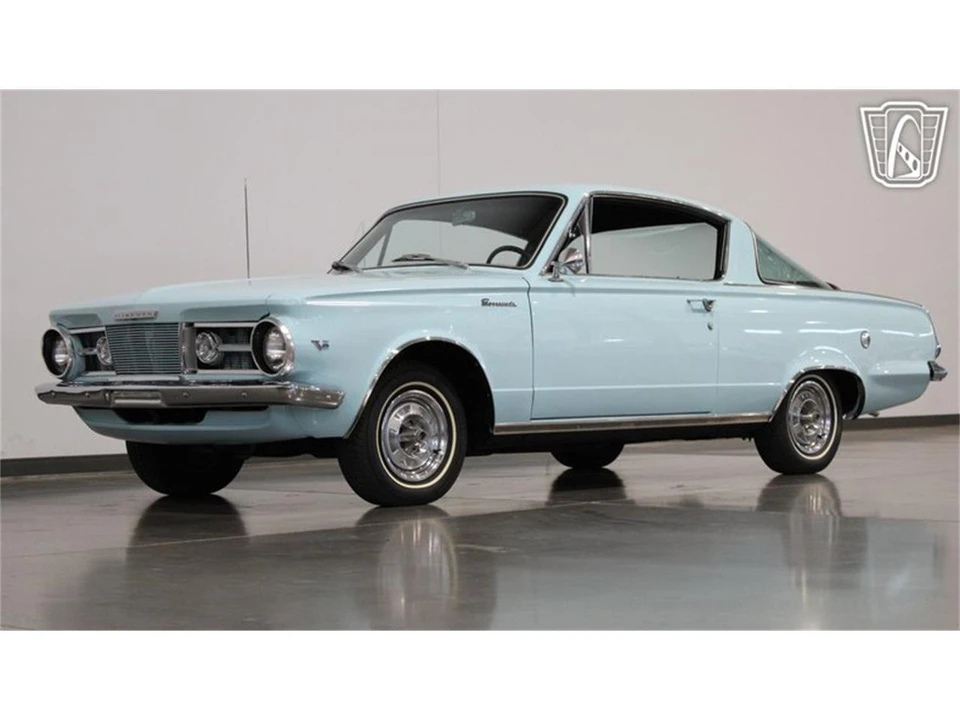 1965 Plymouth Barracuda 1st Gen - Image 28 of 31