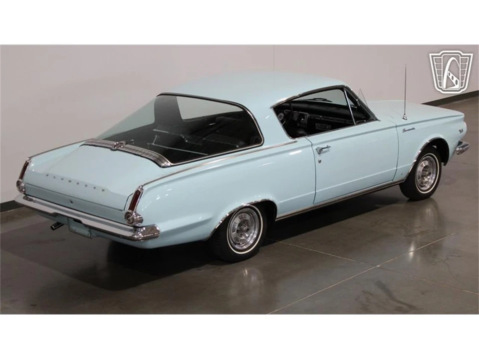 1965 Plymouth Barracuda 1st Gen - Image 8 of 31