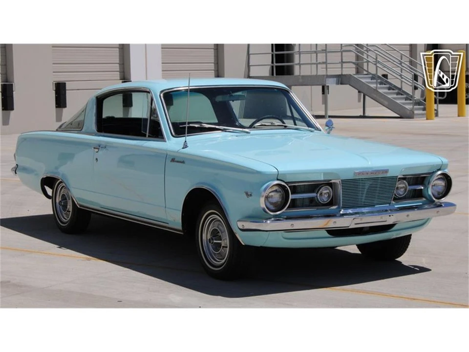 1965 Plymouth Barracuda 1st Gen - Image 3 of 31