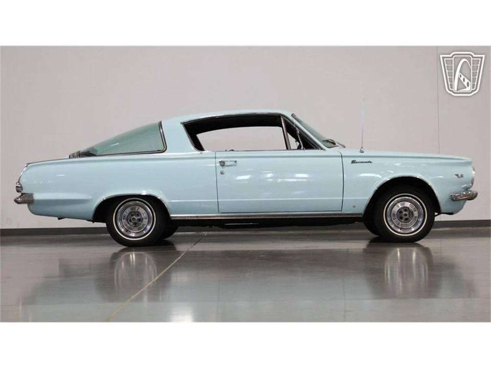 1965 Plymouth Barracuda 1st Gen - Image 23 of 31