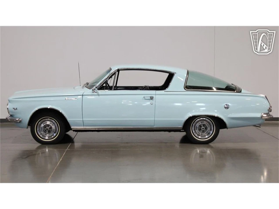 1965 Plymouth Barracuda 1st Gen - Image 19 of 31