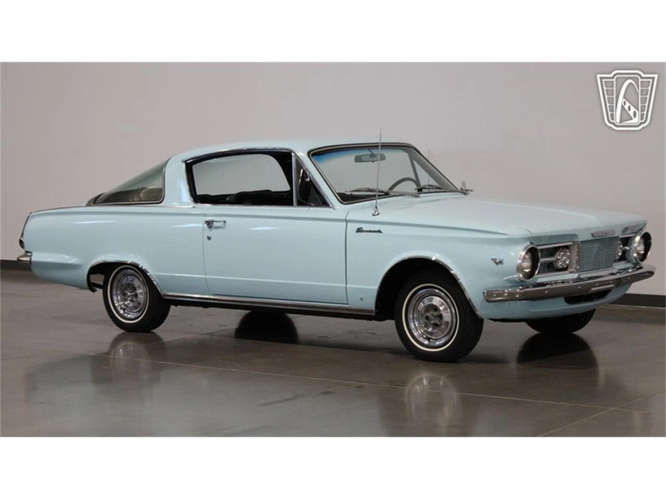 1965 Plymouth Barracuda 1st Gen - Image 14 of 31