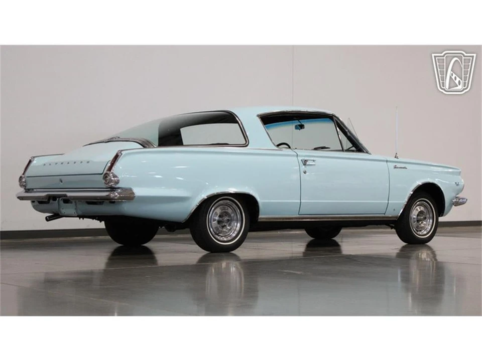 1965 Plymouth Barracuda 1st Gen - Image 24 of 31