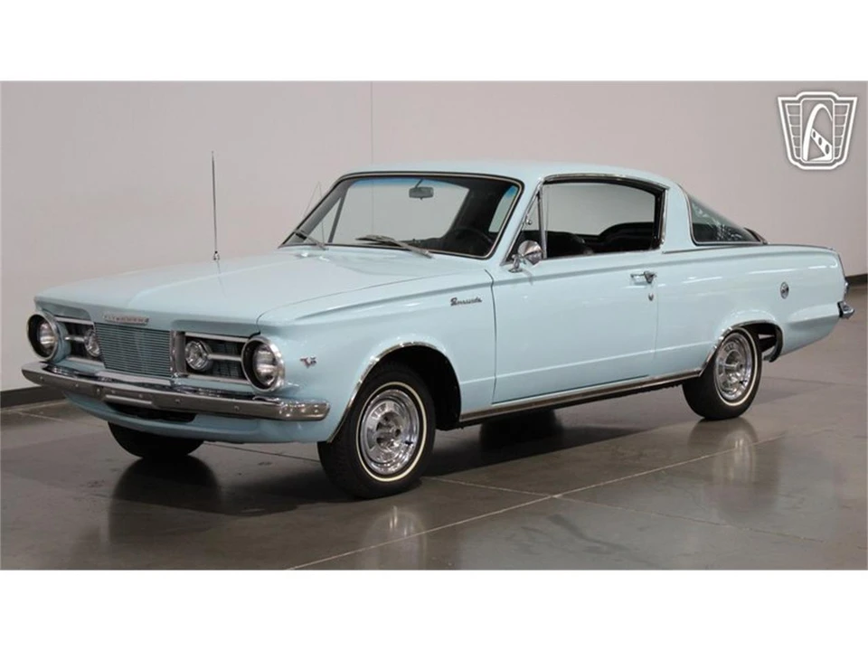 1965 Plymouth Barracuda 1st Gen - Image 20 of 31