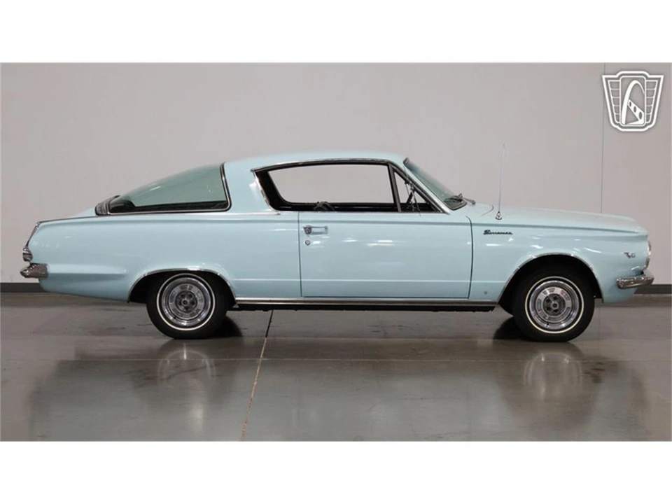 1965 Plymouth Barracuda 1st Gen - Image 15 of 31