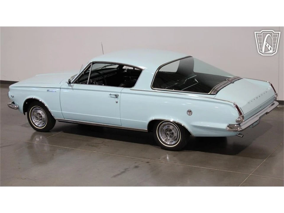1965 Plymouth Barracuda 1st Gen - Image 10 of 31