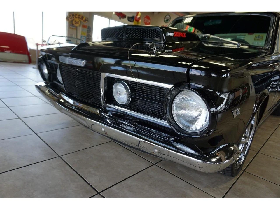 1965 Plymouth Barracuda 1st Gen - Image 25 of 31