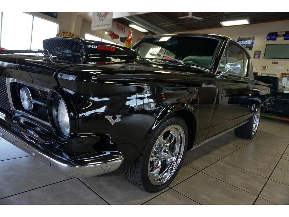 1965 Plymouth Barracuda 1st Gen - Image 22 of 31