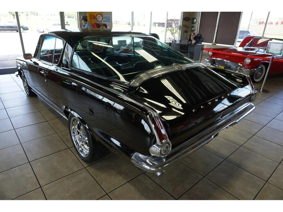 1965 Plymouth Barracuda 1st Gen - Image 11 of 31
