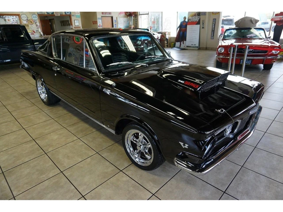 1965 Plymouth Barracuda 1st Gen - Image 18 of 31
