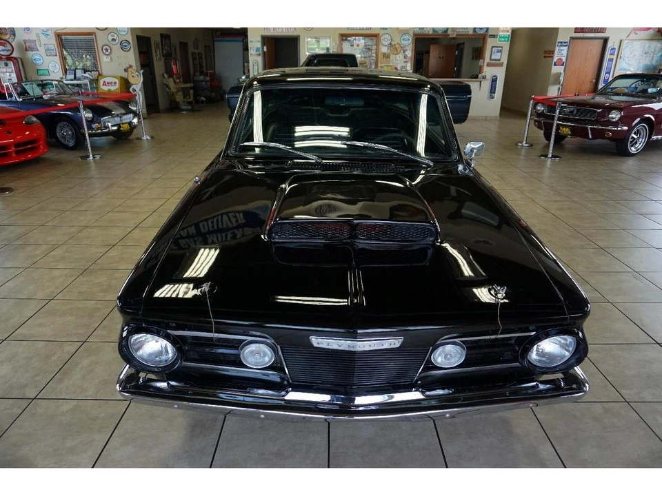 1965 Plymouth Barracuda 1st Gen - Image 19 of 31
