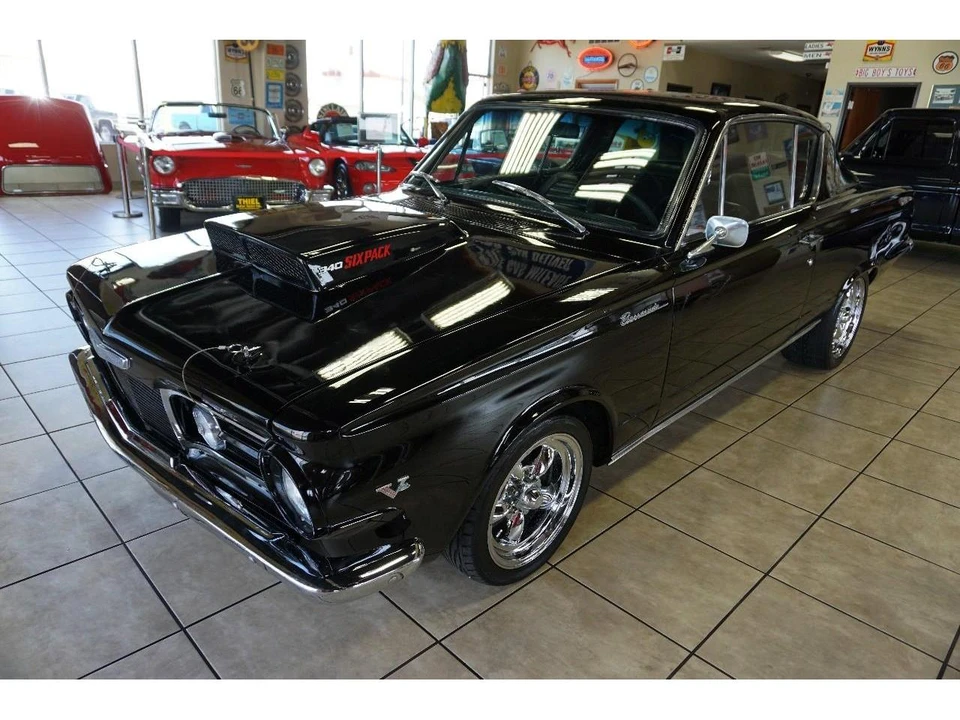 1965 Plymouth Barracuda 1st Gen - Image 7 of 31