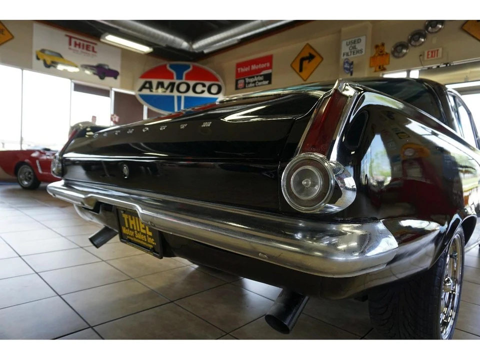 1965 Plymouth Barracuda 1st Gen - Image 27 of 31