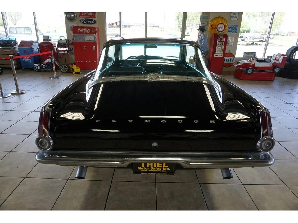 1965 Plymouth Barracuda 1st Gen - Image 12 of 31