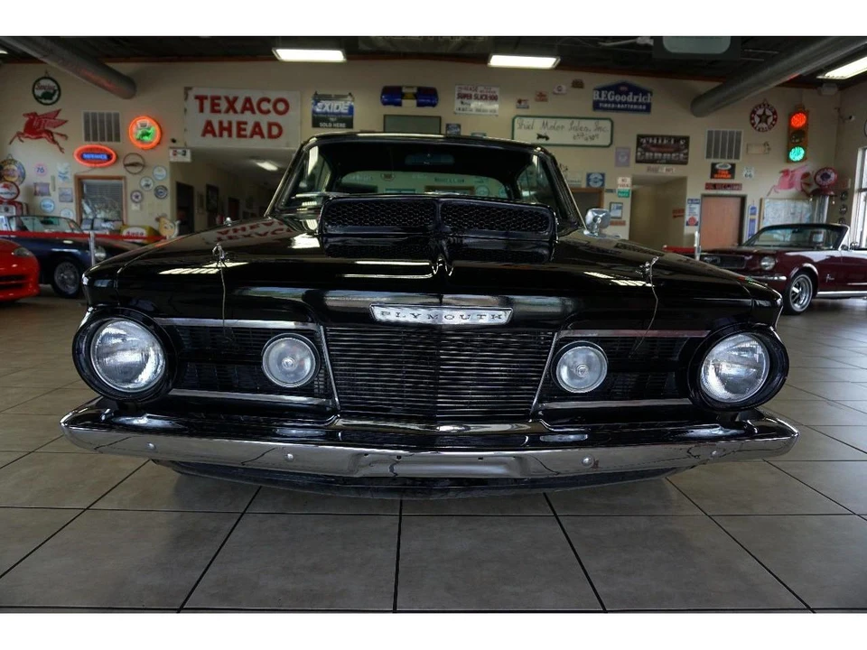 1965 Plymouth Barracuda 1st Gen - Image 20 of 31