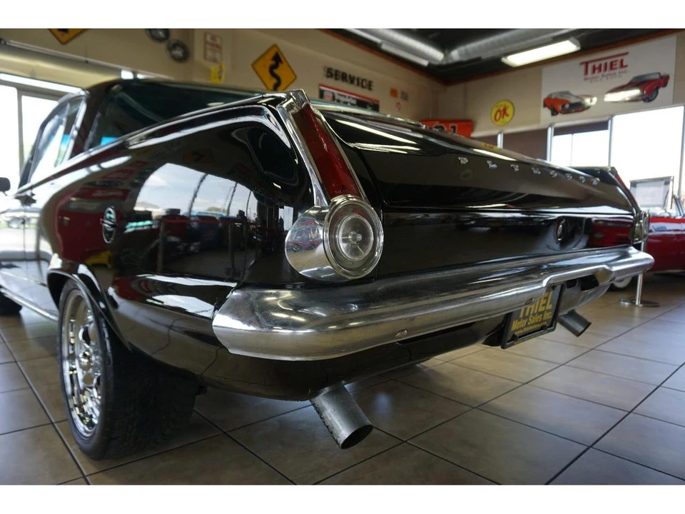 1965 Plymouth Barracuda 1st Gen - Image 28 of 31