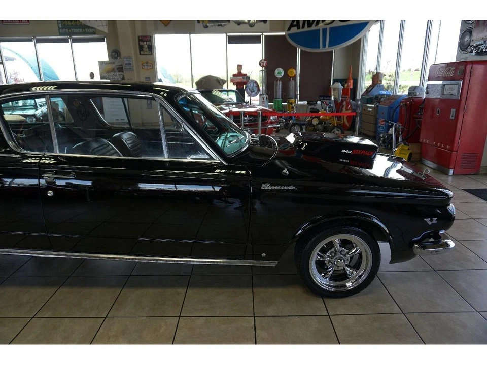 1965 Plymouth Barracuda 1st Gen - Image 16 of 31