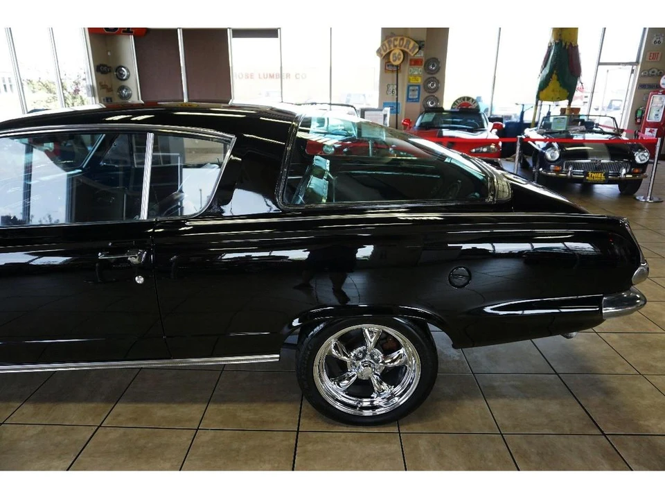 1965 Plymouth Barracuda 1st Gen - Image 9 of 31