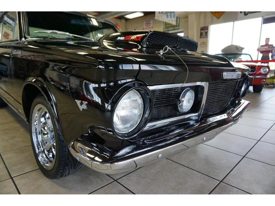 1965 Plymouth Barracuda 1st Gen - Image 26 of 31