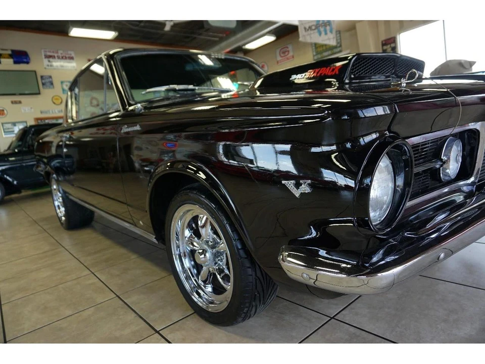 1965 Plymouth Barracuda 1st Gen - Image 21 of 31