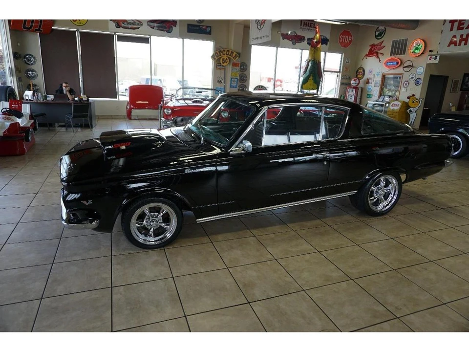 1965 Plymouth Barracuda 1st Gen - Image 10 of 31