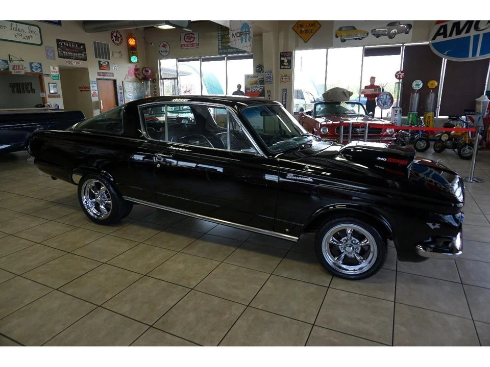 1965 Plymouth Barracuda 1st Gen - Image 17 of 31