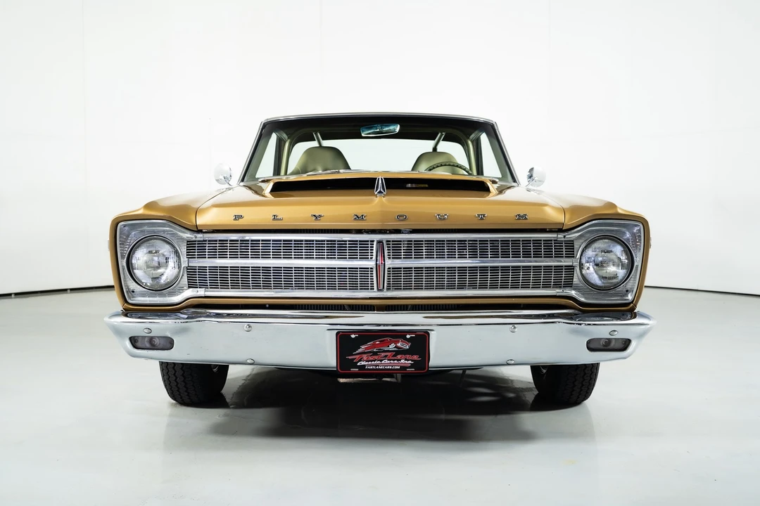 1965 Plymouth Belvedere - Image 2 of 21
