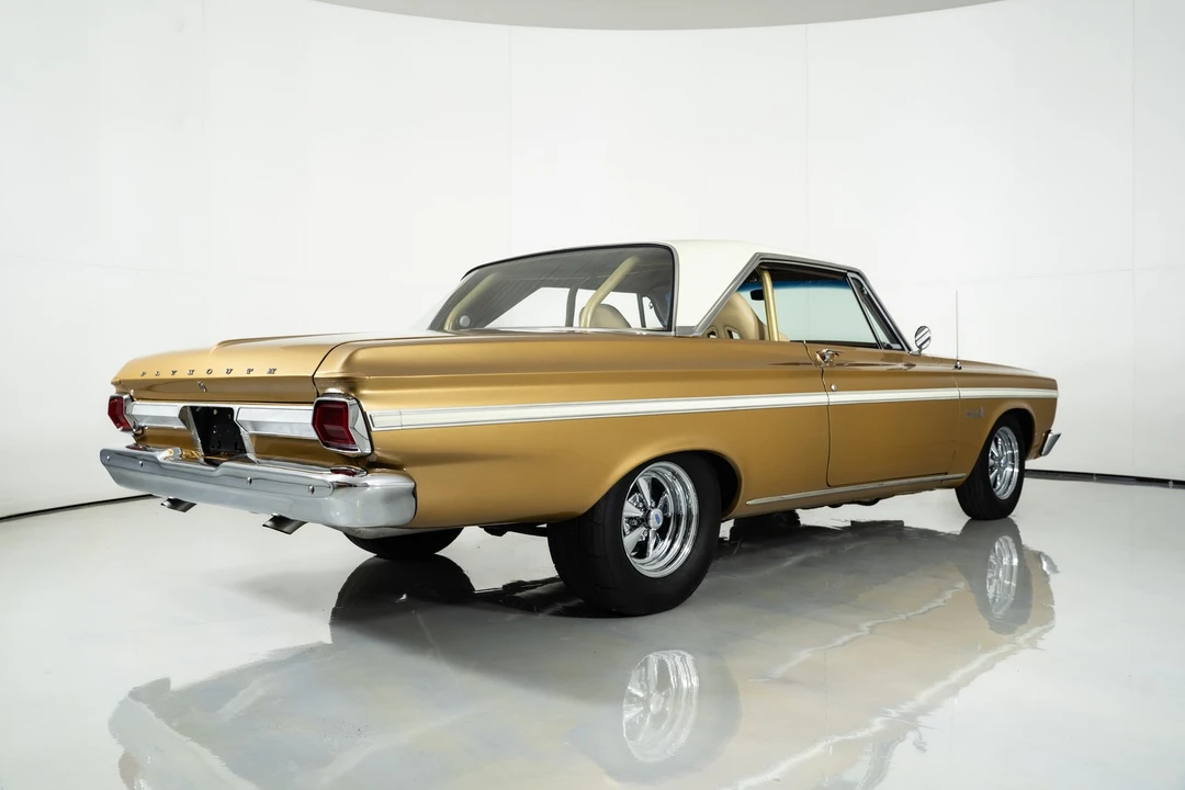 1965 Plymouth Belvedere - Image 8 of 21