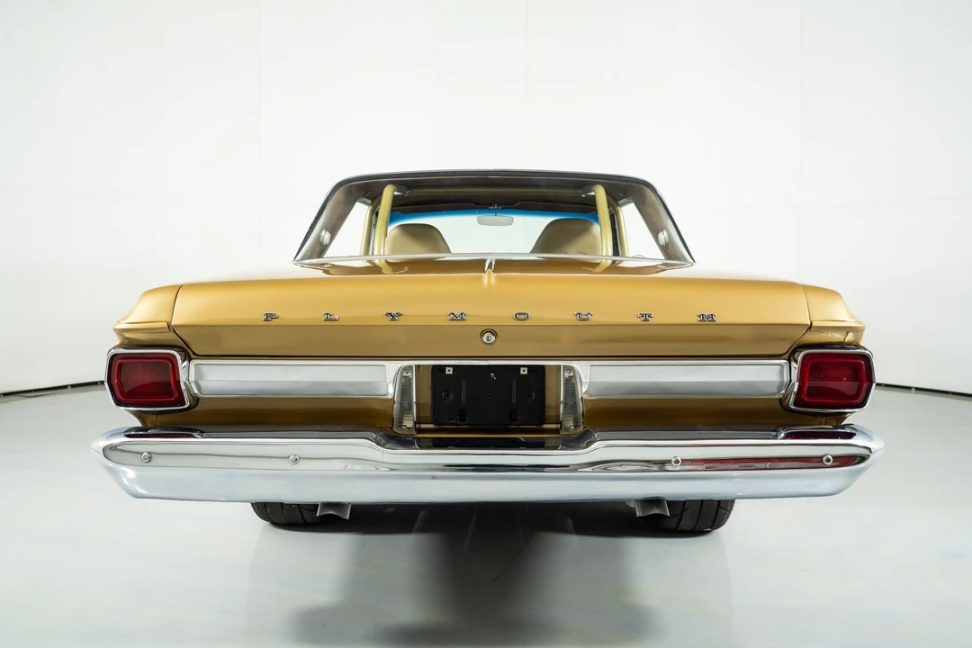 1965 Plymouth Belvedere - Image 7 of 21