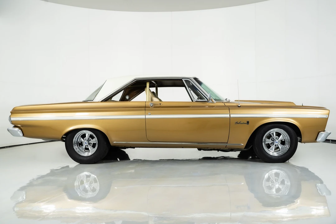 1965 Plymouth Belvedere - Image 9 of 21