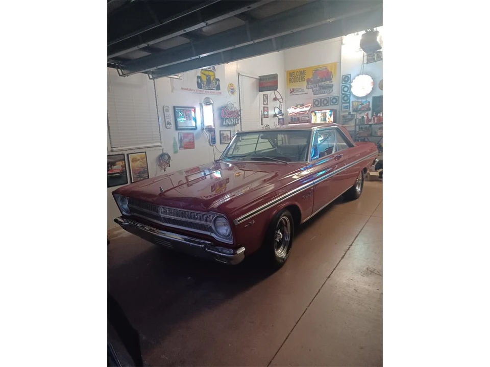 1965 Plymouth Belvedere - Image 3 of 8