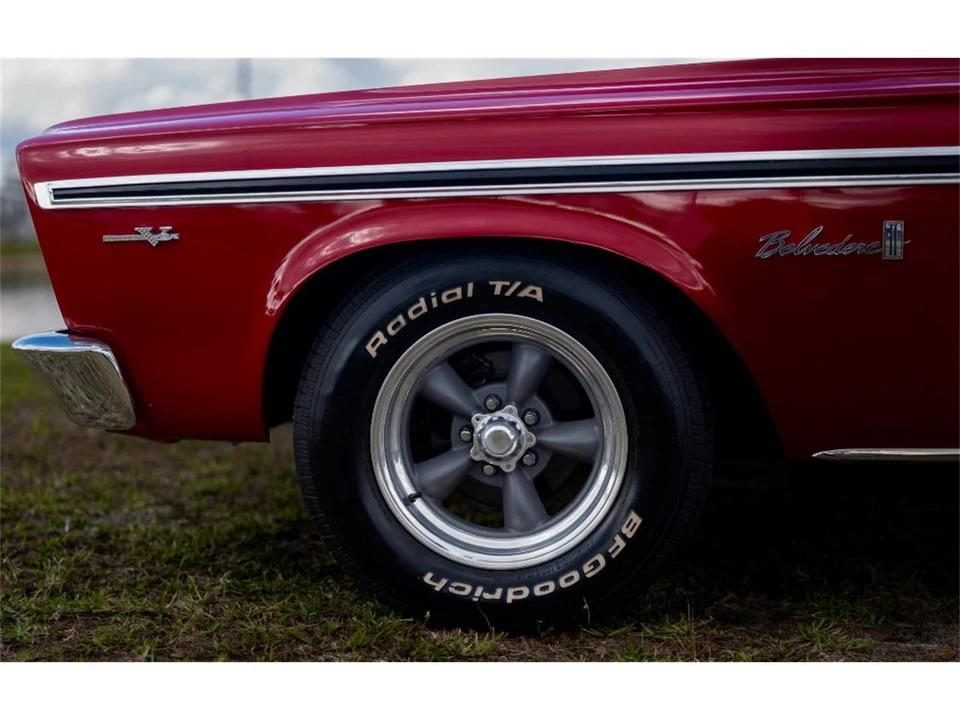 1965 Plymouth Belvedere - Image 5 of 8
