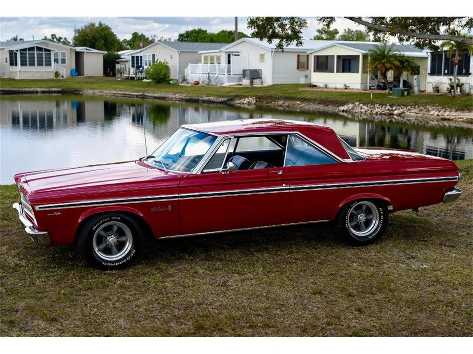 1965 Plymouth Belvedere - Image 2 of 8