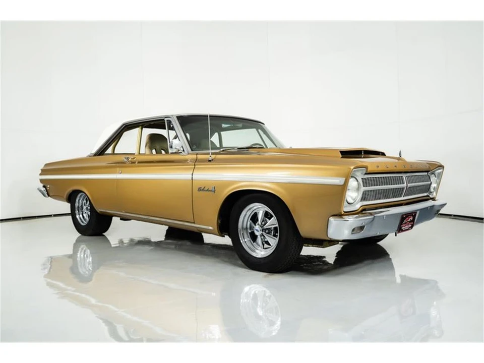 1965 Plymouth Belvedere - Image 13 of 31