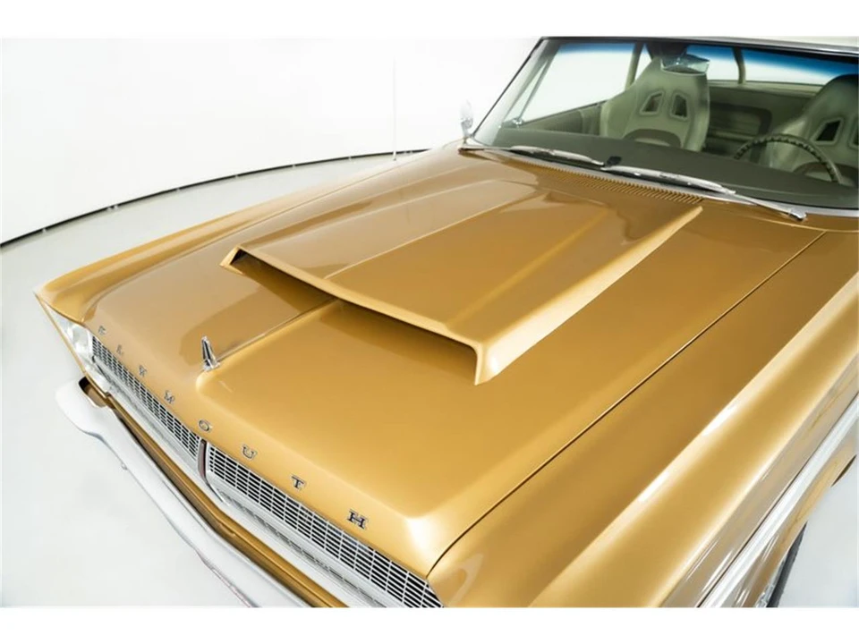 1965 Plymouth Belvedere - Image 5 of 31