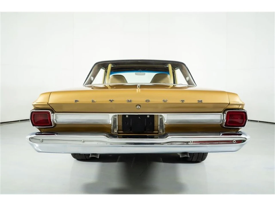 1965 Plymouth Belvedere - Image 8 of 31
