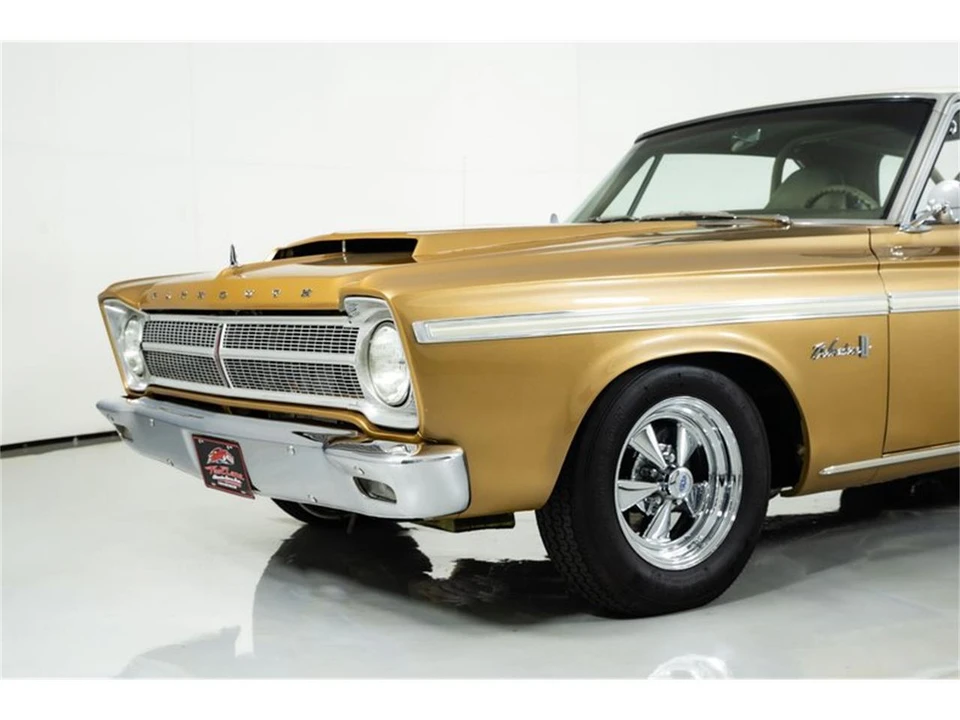 1965 Plymouth Belvedere - Image 4 of 31