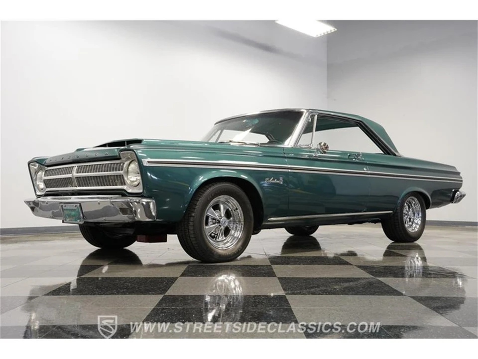 1965 Plymouth Belvedere - Image 20 of 31