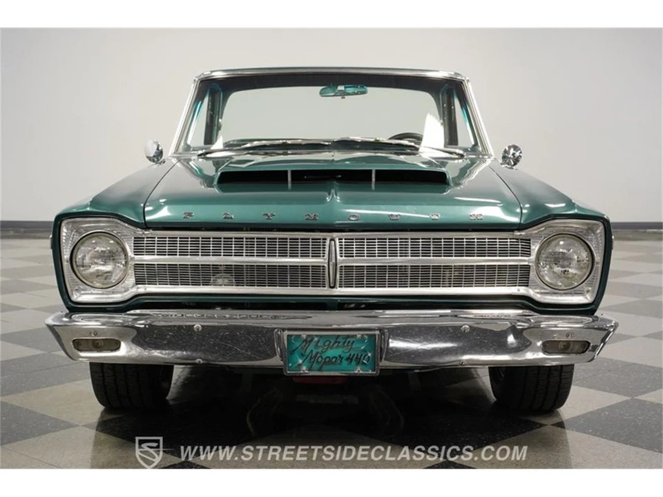 1965 Plymouth Belvedere - Image 16 of 31