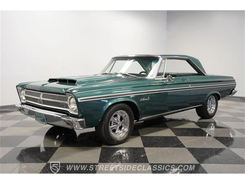 1965 Plymouth Belvedere - Image 4 of 31