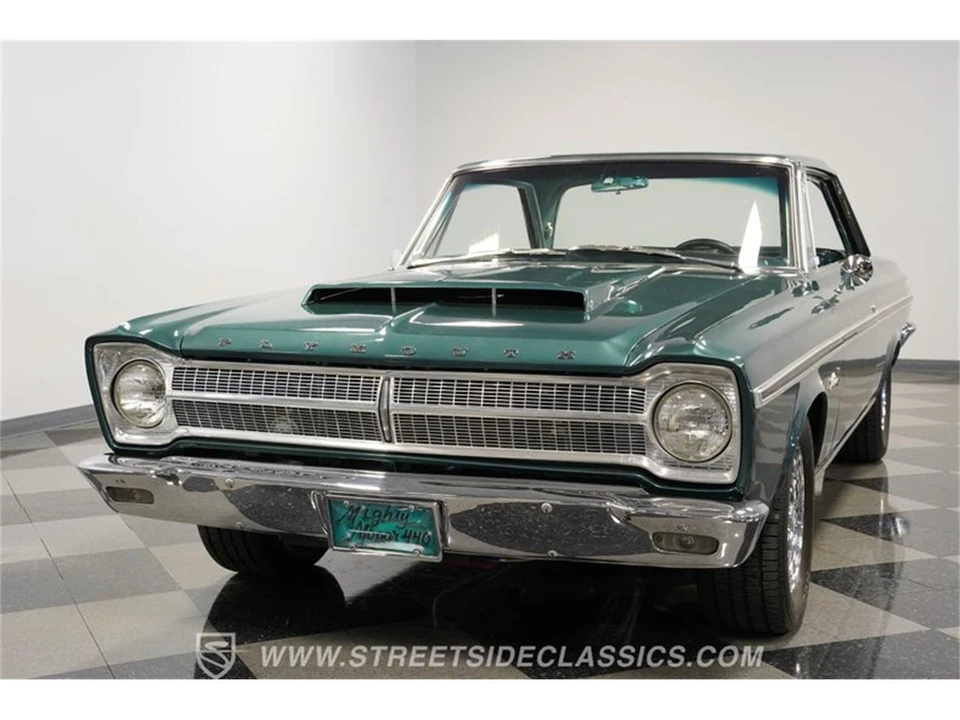 1965 Plymouth Belvedere - Image 17 of 31